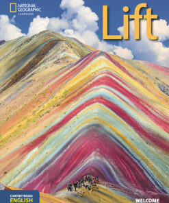 Lift Welcome Student's Book