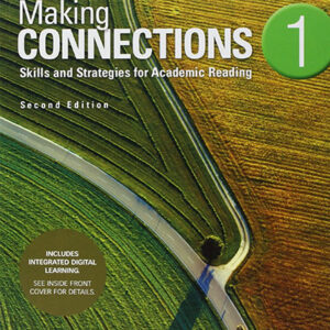 Making Connections 2e 1 Student's Book