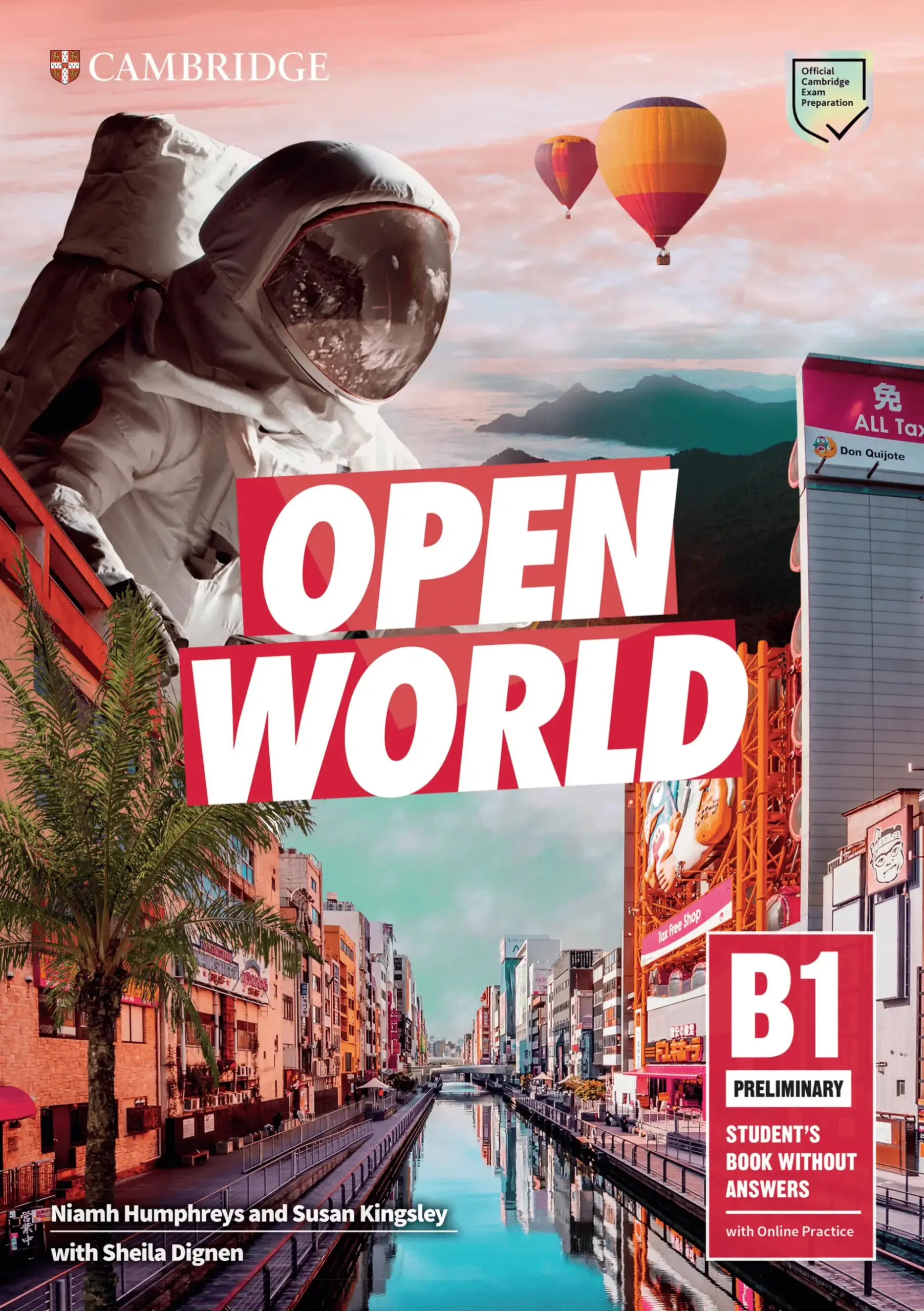 Open World B1 Preliminary Student’s Book