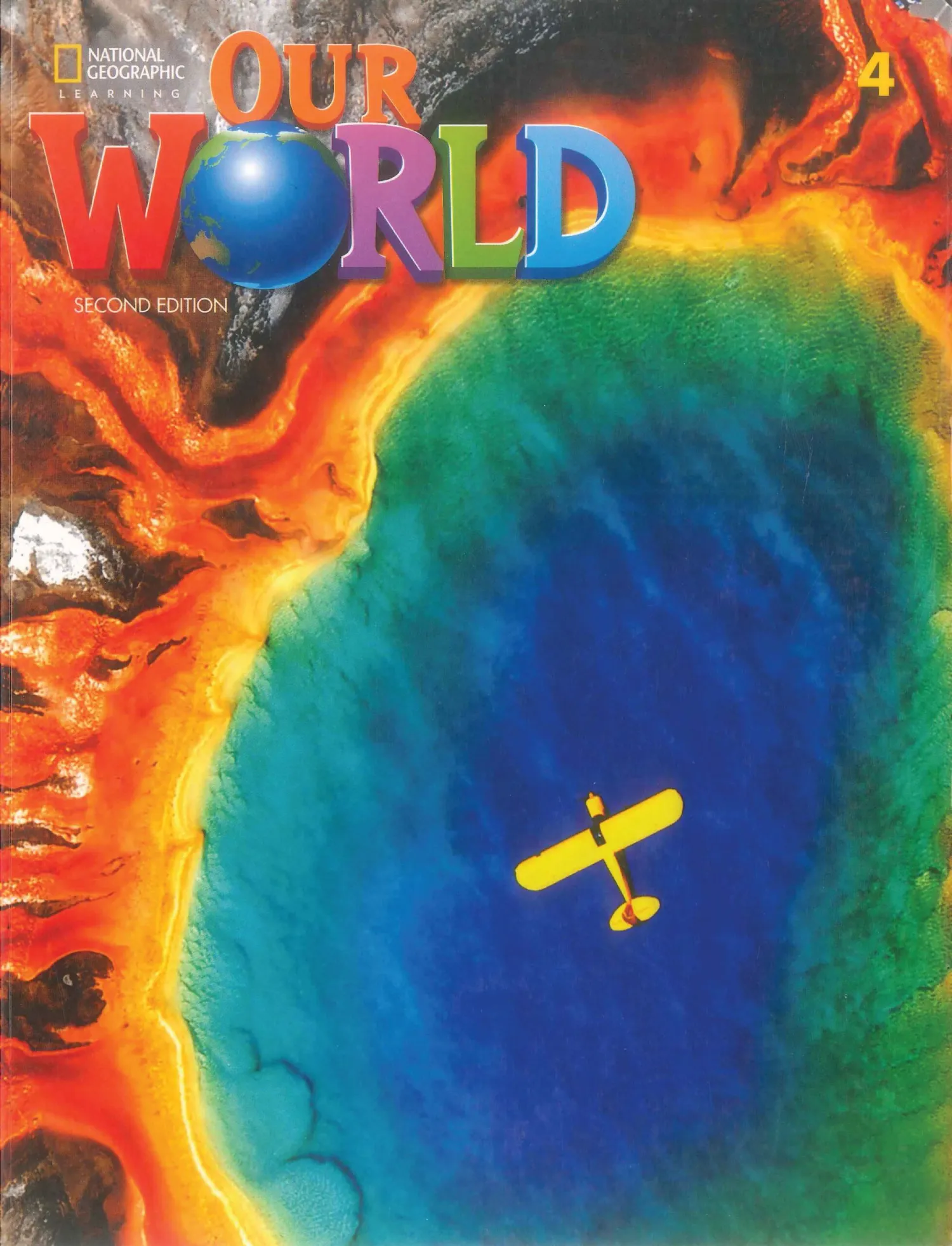 Our World 2nd Edition 4 Student's Book