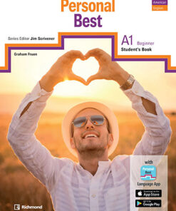 Personal Best 1 Student's Book