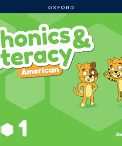 Phonics & Literacy American 1
