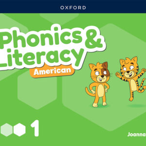 Phonics & Literacy American 1
