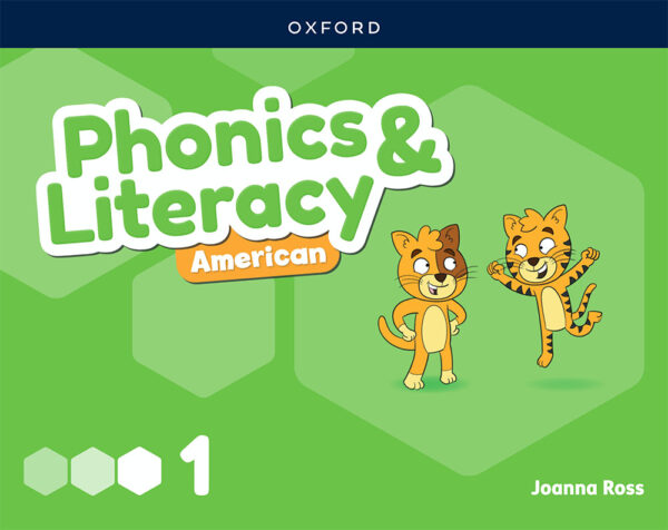 Phonics & Literacy American 1