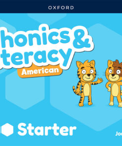 Phonics & Literacy American Starter