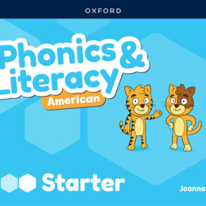 Phonics & Literacy American Starter