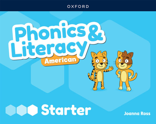 Phonics & Literacy American Starter