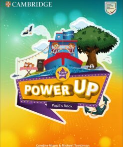 Power Up Start Smart Pupil’s Book