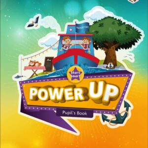 Power Up Start Smart Pupil’s Book