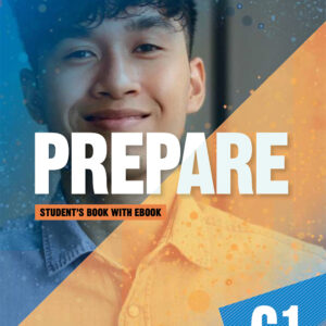 Prepare 2ed level 8