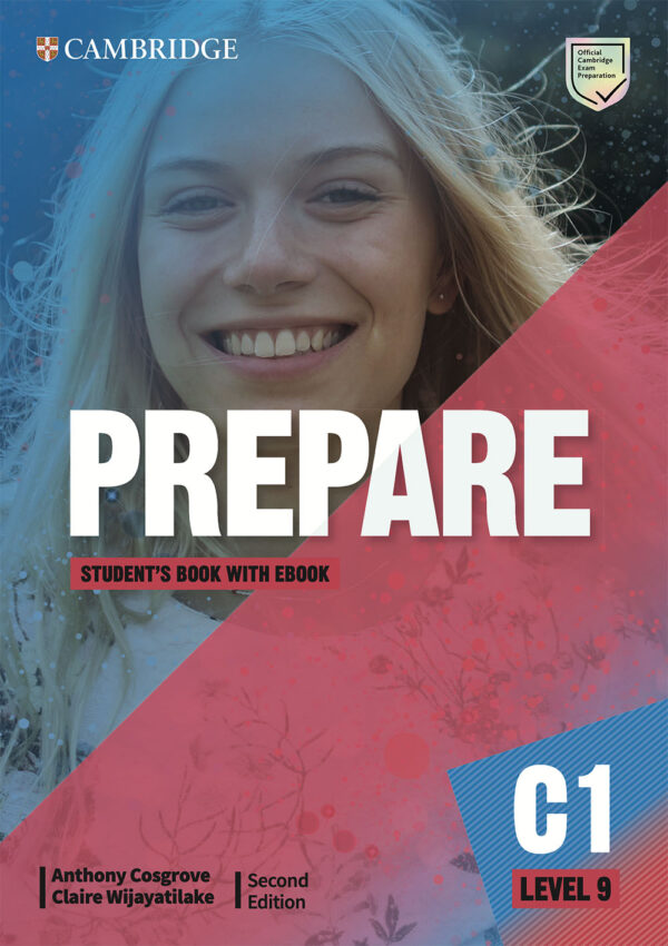 Prepare 2ed level 9