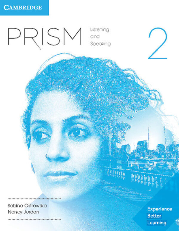 Prism Listening and Speaking 2 Student's Book
