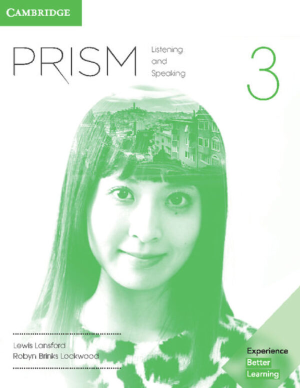 Prism Listening and Speaking 3 Student's Book