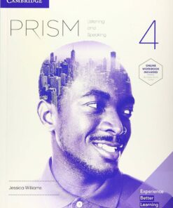 Prism Listening and Speaking 4 Student's Book