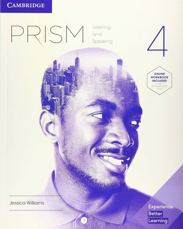 Prism Listening and Speaking 4 Student's Book