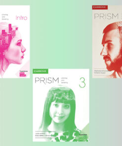 Prism Listening and Speaking - All 5 Levels