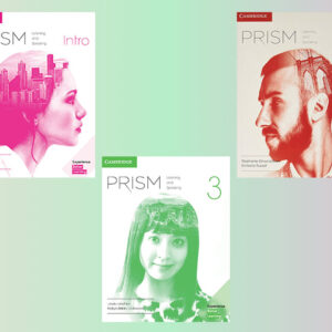 Prism Listening and Speaking - All 5 Levels