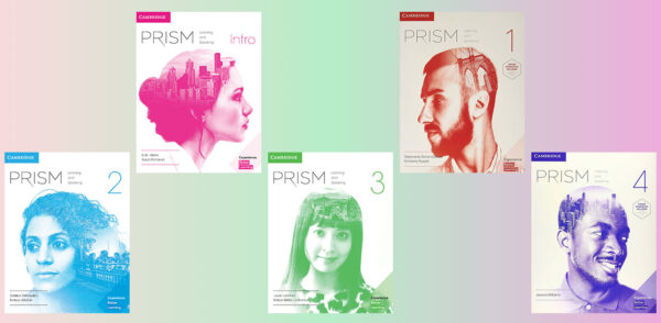 Prism Listening and Speaking - All 5 Levels