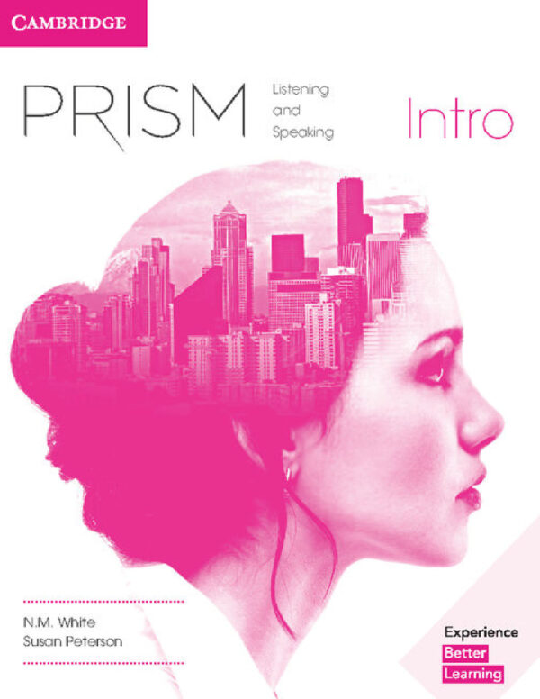 Prism Listening and Speaking Intro Student's Book