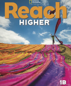 Reach Higher 1B Student Book