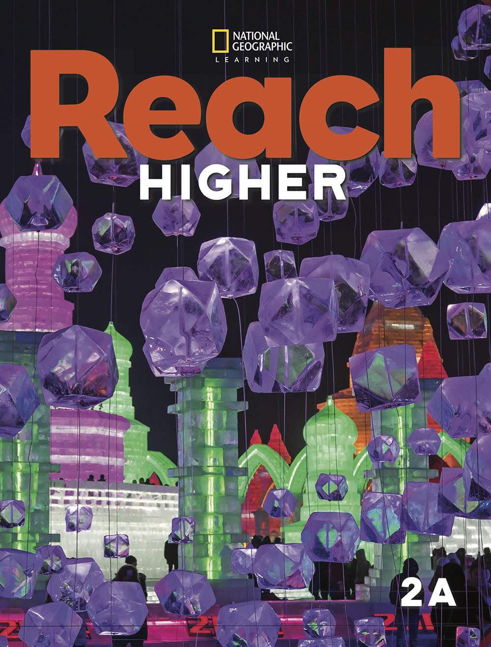 Reach Higher 2A Student Book