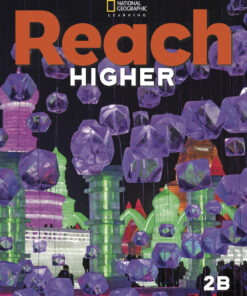 Reach Higher 2B Student Book