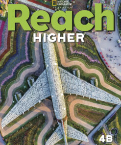 Reach Higher 4B Student Book