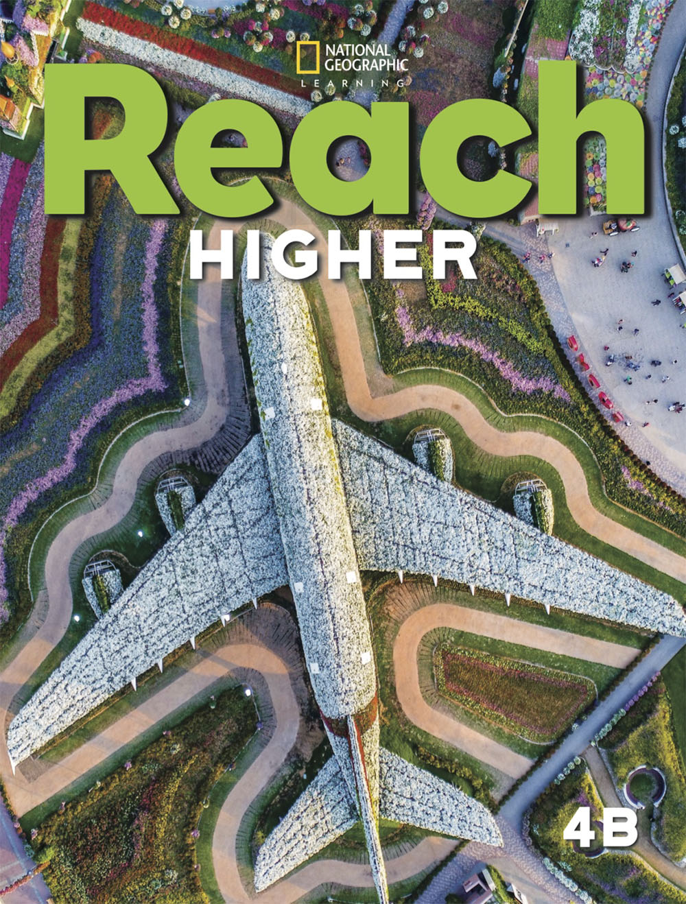 Reach Higher 4B Student Book
