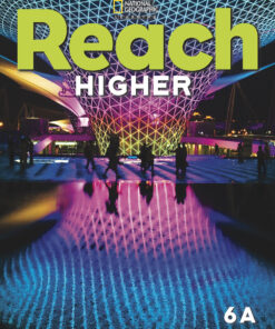 Reach Higher 6A Student Book