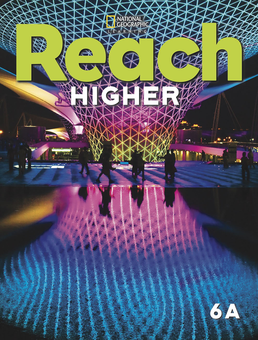 Reach Higher 6A Student Book