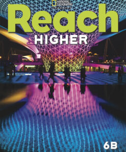 Reach Higher 6B Student Book