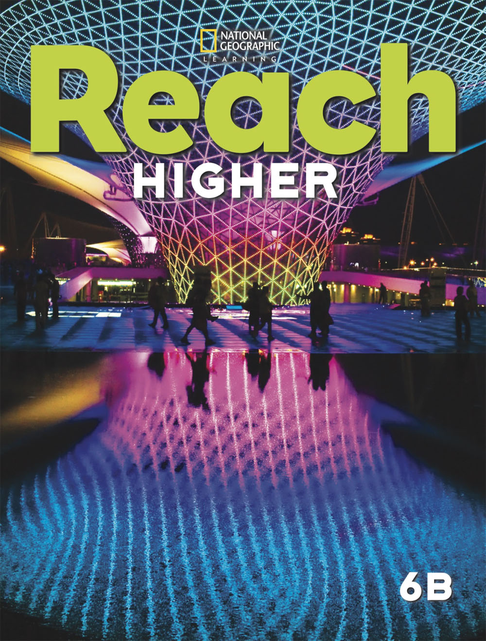 Reach Higher 6B Student Book