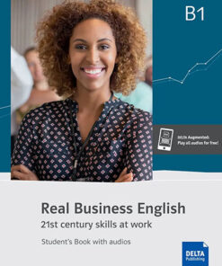 Real Business English B1 Student's Book