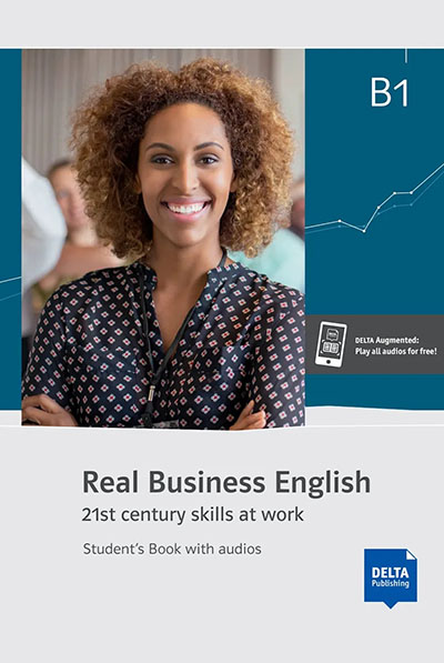 Real Business English B1 Student's Book
