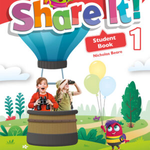 Share It! 1 Student Book