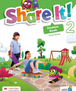 Share It! 2 Student Book