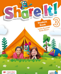 Share It! 3 Student Book