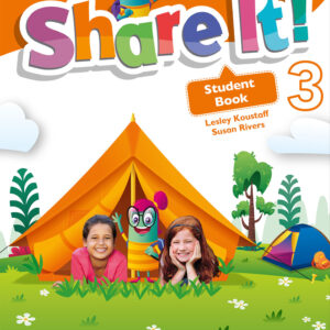 Share It! 3 Student Book