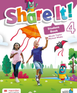Share It! 4 Student Book