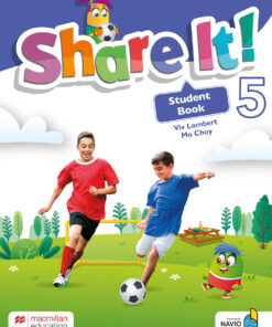 Share It! 5 Student Book