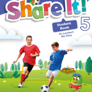 Share It! 5 Student Book