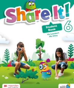 Share It! 6 Student Book