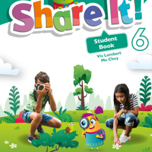 Share It! 6 Student Book