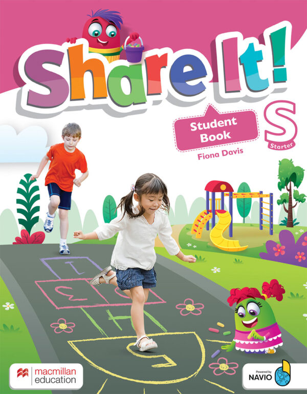 Share It! Starter Student Book