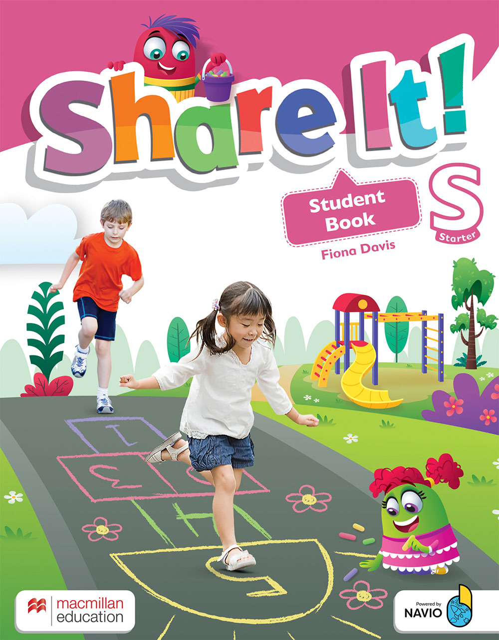 Share It! Starter Student Book