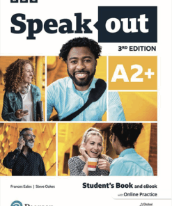 Speakout 3rd A2+ Student's Book