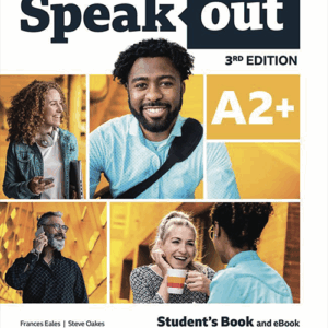 Speakout 3rd A2+ Student's Book
