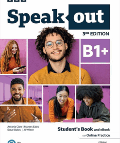 Speakout 3rd B1+ Student's Book