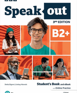 Speakout 3rd B2+ Student's Book