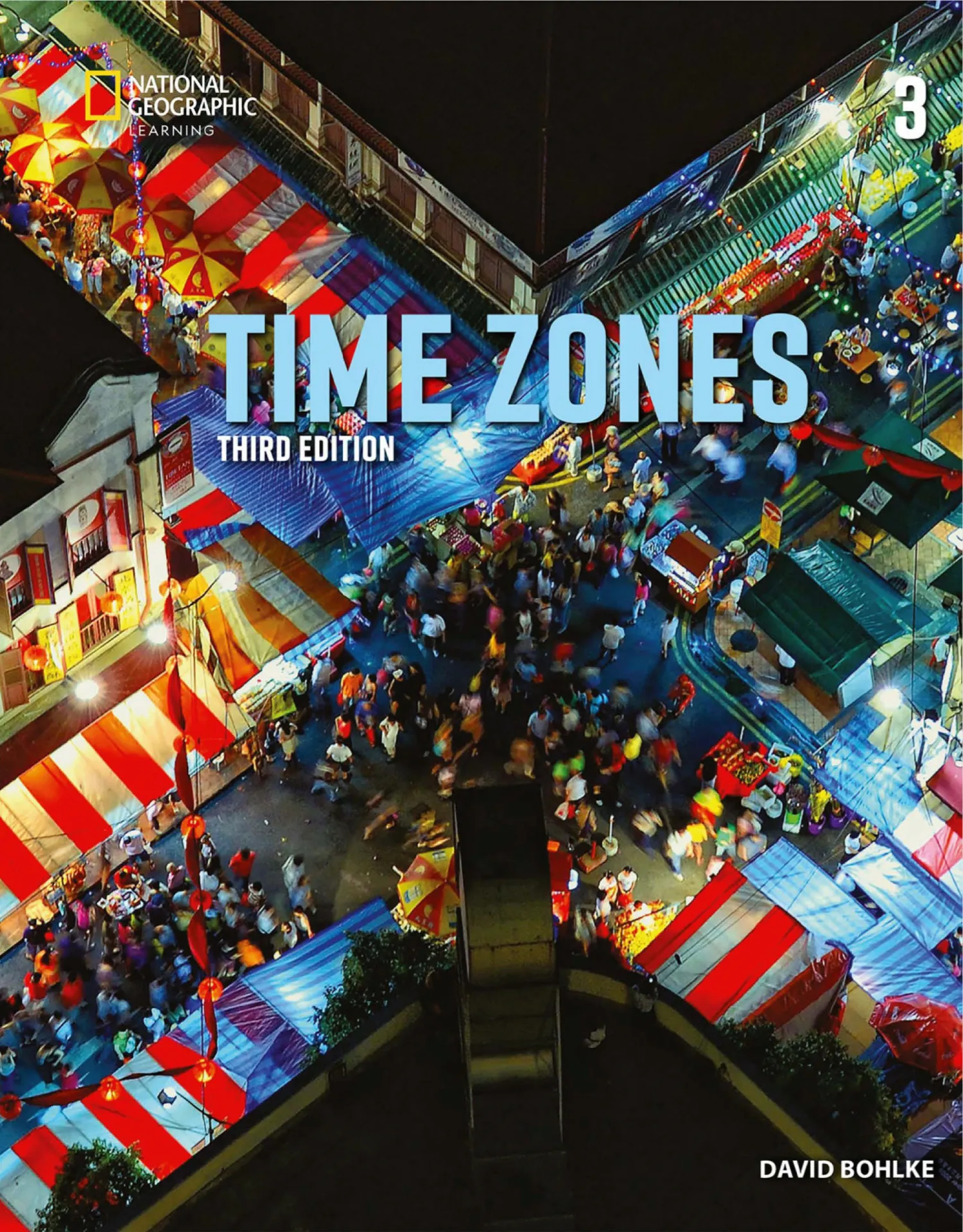 Time Zones Third Edition 3 Student's Book